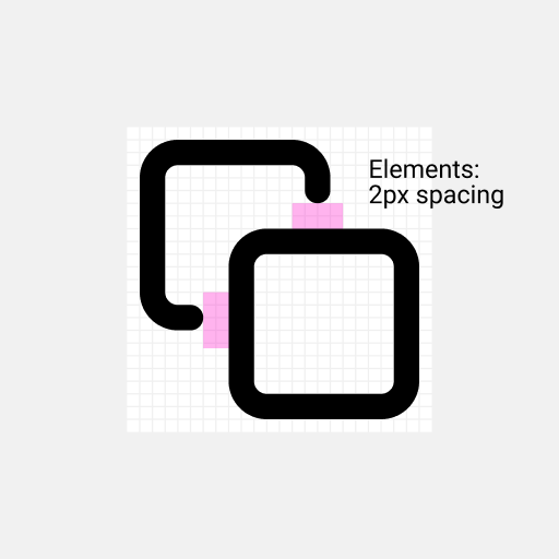 2px-element-spacing